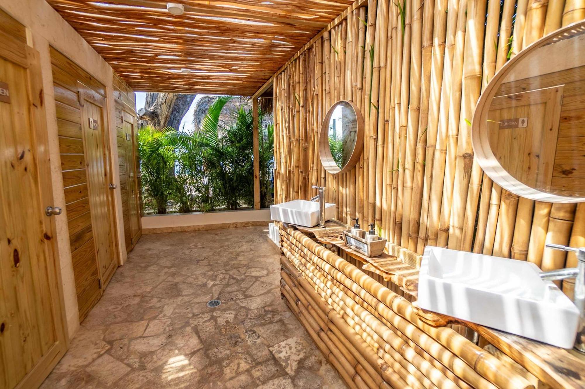 Bungalow #15 At Waterfront Playa Alicia Sosúa Esterno foto